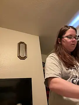 FreakNastyLacie online show from February 21, 2025, 7:54 pm