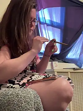 FreakNastyLacie online show from March 11, 2025, 12:06 pm