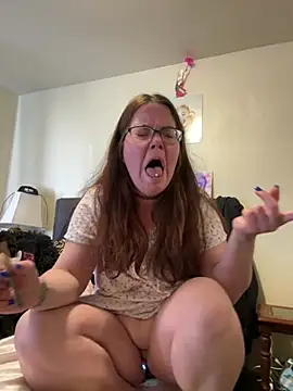 FreakNastyLacie online show from March 13, 2025, 2:55 pm