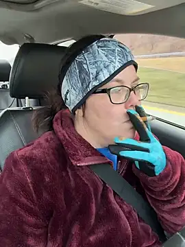 FreakNastyLacie online show from November 23, 2025, 1:33 pm