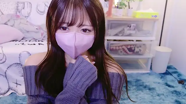 yuki-chi online show from March 13, 2025, 2:01 pm