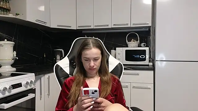 Strip-Lady online show from February 14, 2025, 1:45 am