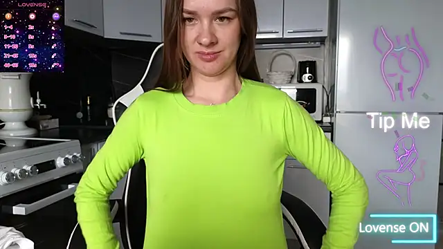 Strip-Lady online show from March 19, 2025, 6:35 am