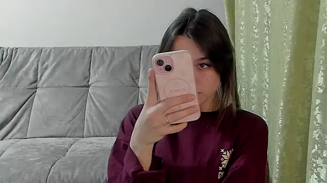 MashkaRay online show from January 11, 2026, 6:24 pm