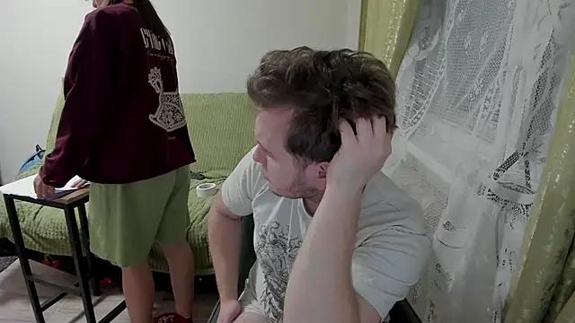 MashkaRay online show from February 20, 2026, 2:39 pm