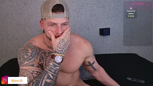 Jaor owens20 online show from March 10, 2026, 11:21 pm