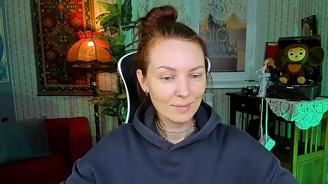 Snapshot of VandaRossi chatting on January 9, 2025, 11:14 am VandaRossi online show from January 9, 2025, 11:14 am