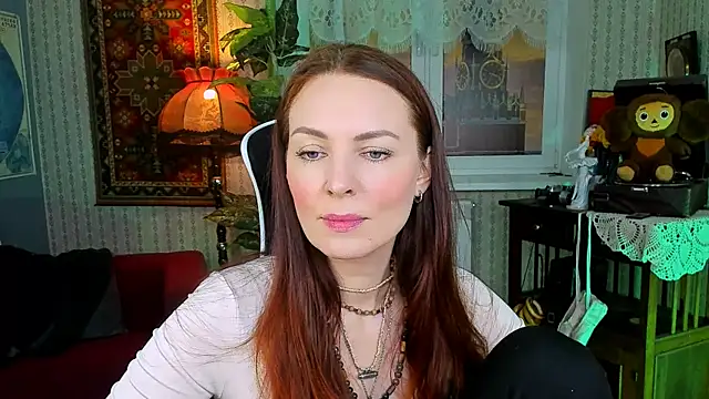 Snapshot of VandaRossi chatting on January 9, 2025, 2:18 pm VandaRossi online show from January 9, 2025, 2:18 pm