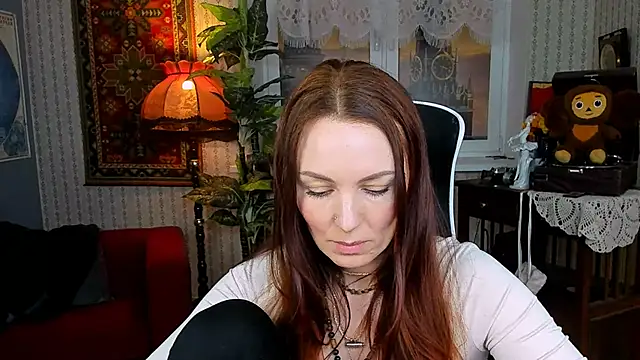 Snapshot of VandaRossi chatting on January 9, 2025, 5:22 pm VandaRossi online show from January 9, 2025, 5:22 pm