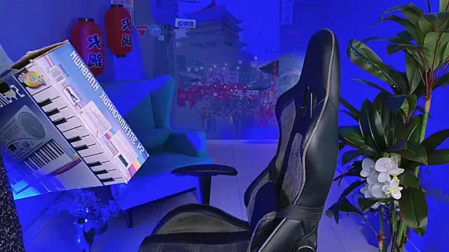 Snapshot of VandaRossi chatting on January 24, 2025, 11:15 am VandaRossi online show from January 24, 2025, 11:15 am