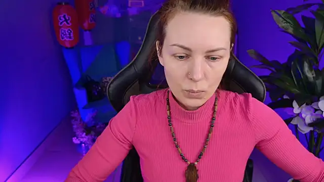 Snapshot of VandaRossi chatting on February 2, 2025, 9:08 am VandaRossi online show from February 2, 2025, 9:08 am