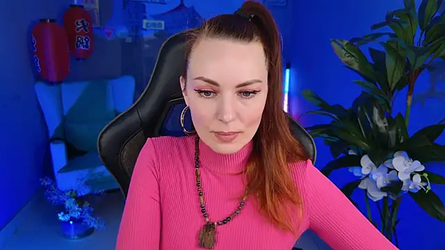 Snapshot of VandaRossi chatting on February 2, 2025, 12:13 pm VandaRossi online show from February 2, 2025, 12:13 pm