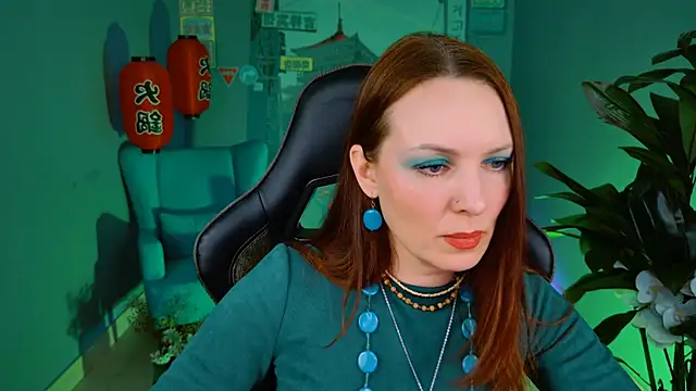 Snapshot of VandaRossi chatting on February 5, 2025, 2:16 pm VandaRossi online show from February 5, 2025, 2:16 pm