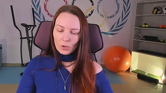 Snapshot of VandaRossi chatting on February 12, 2025, 8:06 am VandaRossi online show from February 12, 2025, 8:06 am