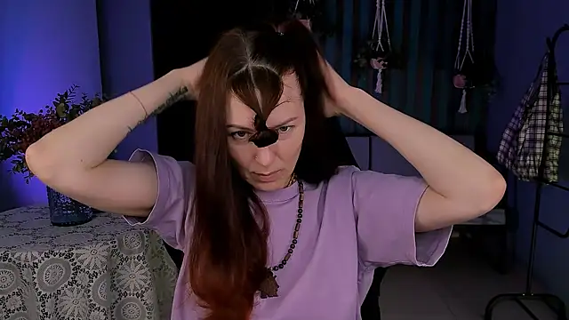 Snapshot of VandaRossi chatting on February 14, 2025, 5:09 am VandaRossi online show from February 14, 2025, 5:09 am