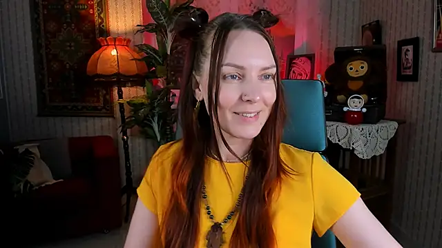 Snapshot of VandaRossi chatting on February 16, 2025, 2:43 pm VandaRossi online show from February 16, 2025, 2:43 pm