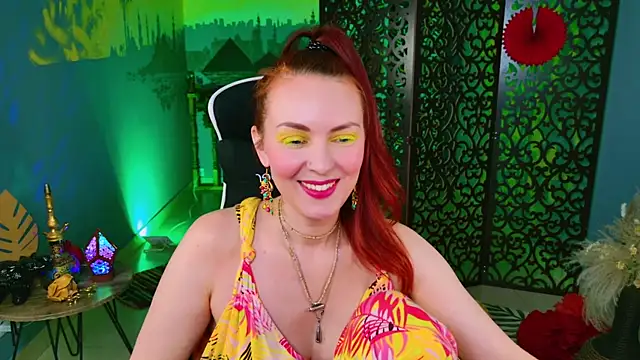 Snapshot of VandaRossi chatting on February 23, 2025, 8:17 am VandaRossi online show from February 23, 2025, 8:17 am