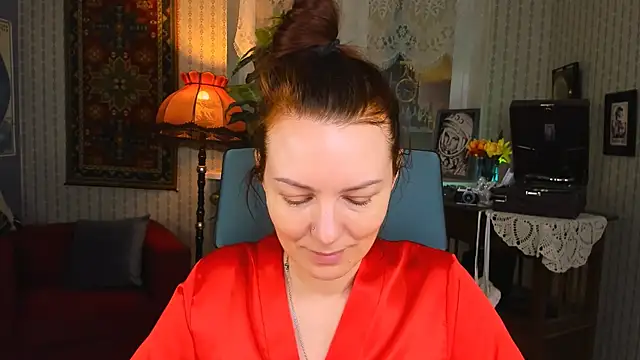 Snapshot of VandaRossi chatting on March 9, 2025, 5:11 am VandaRossi online show from March 9, 2025, 5:11 am