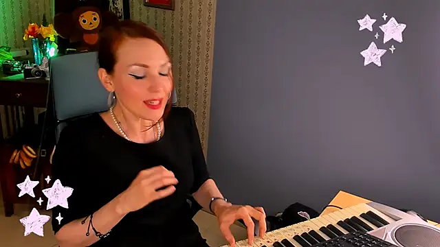 Snapshot of VandaRossi chatting on March 15, 2025, 2:23 pm VandaRossi online show from March 15, 2025, 2:23 pm