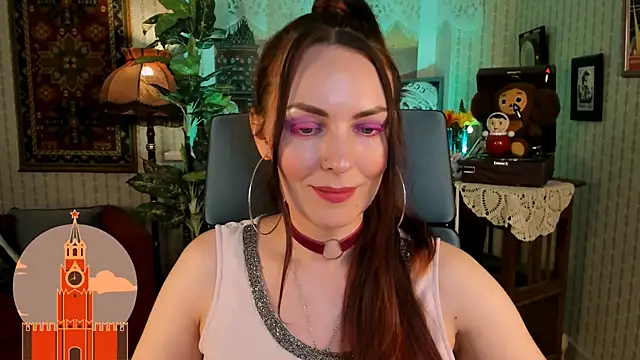 Snapshot of VandaRossi chatting on March 21, 2025, 3:46 pm VandaRossi online show from March 21, 2025, 3:46 pm