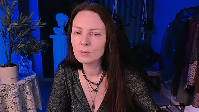 Snapshot of VandaRossi chatting on October 18, 2025, 10:05 am VandaRossi online show from October 18, 2025, 10:05 am