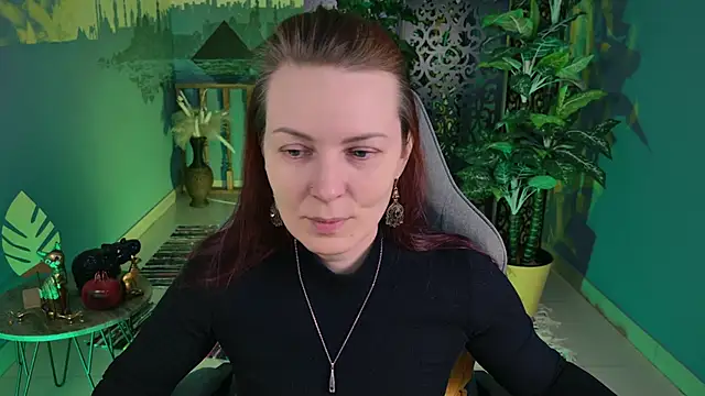 Snapshot of VandaRossi chatting on November 29, 2025, 9:12 am VandaRossi online show from November 29, 2025, 9:12 am