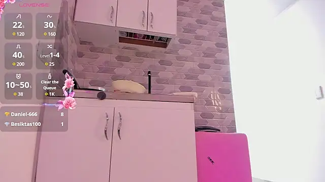 samantha evans2 online show from January 13, 2025, 7:32 am