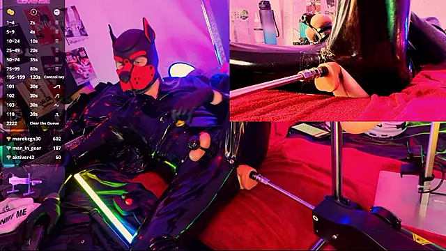 Snapshot of Fuc71 chatting on December 7, 2024, 12:19 am Fuc71 online show from December 7, 2024, 12:19 am