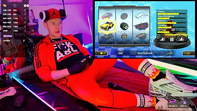 Snapshot of Fuc71 chatting on December 7, 2024, 7:10 pm Fuc71 online show from December 7, 2024, 7:10 pm