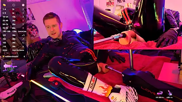 Fuc71 online show from December 8, 2024, 11:19 pm