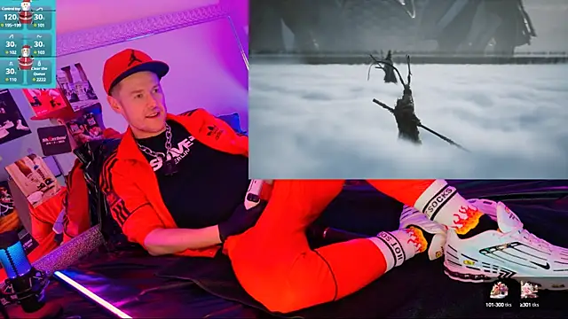 Snapshot of Fuc71 chatting on December 22, 2024, 3:33 pm Fuc71 online show from December 22, 2024, 3:33 pm