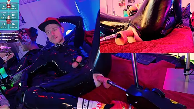 Snapshot of Fuc71 chatting on December 23, 2024, 10:55 pm Fuc71 online show from December 23, 2024, 10:55 pm