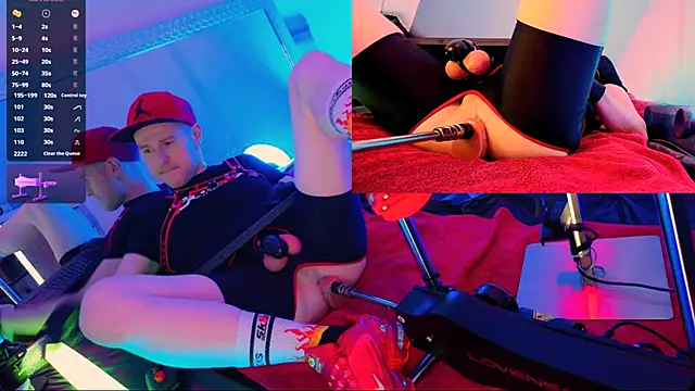 Fuc71 online show from February 25, 2025, 6:09 pm