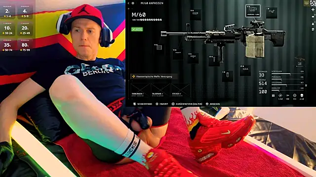 Snapshot of Fuc71 chatting on October 26, 2025, 5:41 pm Fuc71 online show from October 26, 2025, 5:41 pm