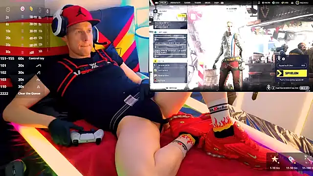 Fuc71 online show from November 30, 2025, 6:01 pm