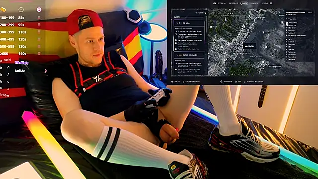 Fuc71 online show from February 15, 2026, 4:03 pm