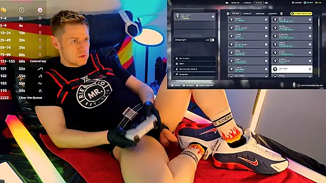 Fuc71 online show from February 24, 2026, 5:44 pm