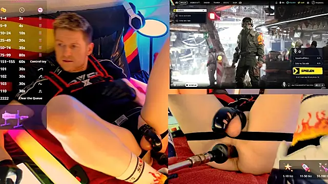 Fuc71 online show from March 6, 2026, 6:15 pm