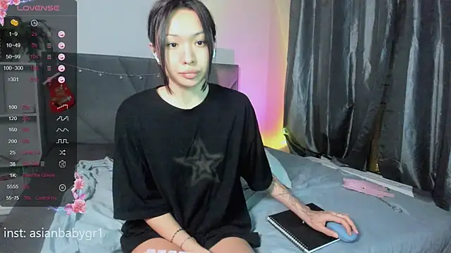 Misa abg online show from December 26, 2024, 6:01 pm