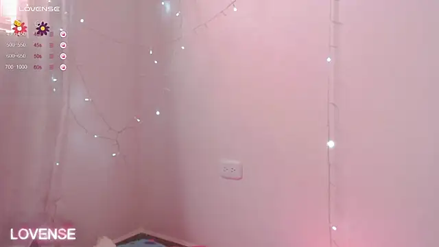 PamelaDoouce online show from January 20, 2025, 7:25 pm