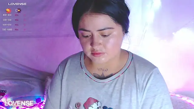 PamelaDoouce online show from March 1, 2025, 7:19 am