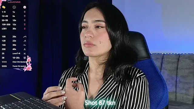 ZaraDames  online show from July 28, 2026, 3:57 am