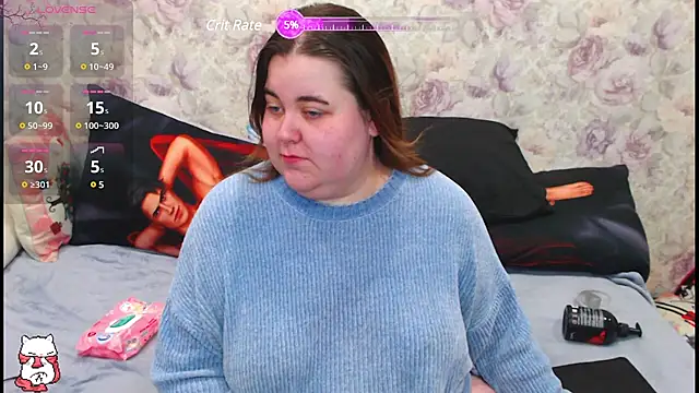 Estelle Hicks online show from February 26, 2025, 7:16 pm