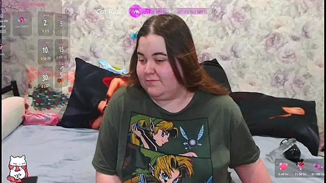 Estelle Hicks online show from March 1, 2025, 7:15 pm