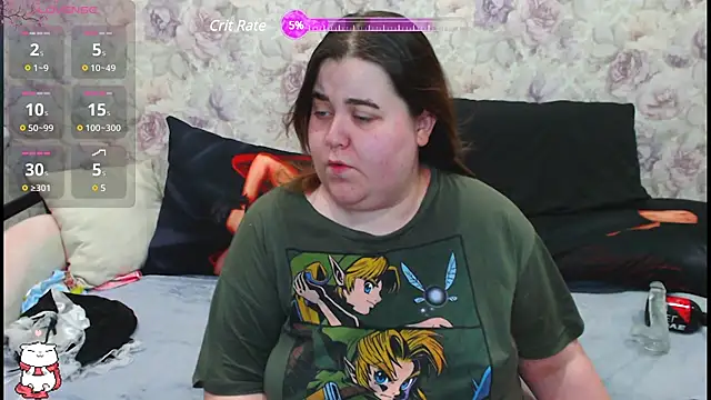 Estelle Hicks online show from March 2, 2025, 7:12 pm