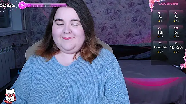 Estelle Hicks online show from October 11, 2025, 6:17 pm