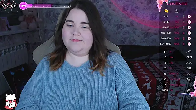 Estelle Hicks online show from December 16, 2025, 7:19 pm