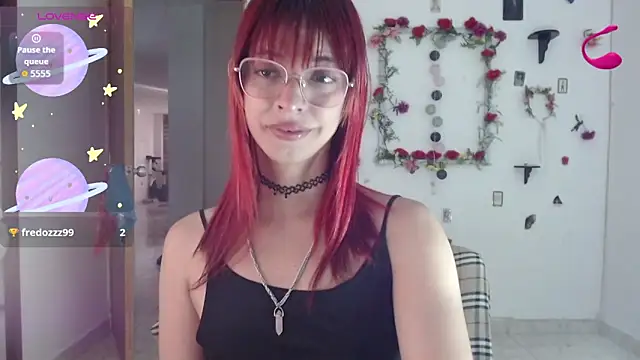  GalyaX  online show from February 11, 2026, 1:16 pm