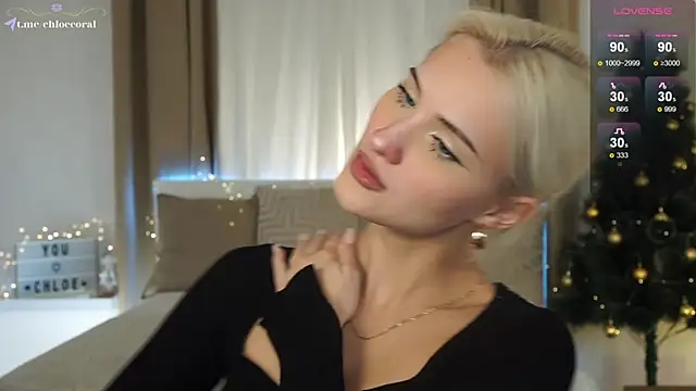 Snapshot of ChloeCoral chatting on December 12, 2024, 6:42 pm ChloeCoral online show from December 12, 2024, 6:42 pm