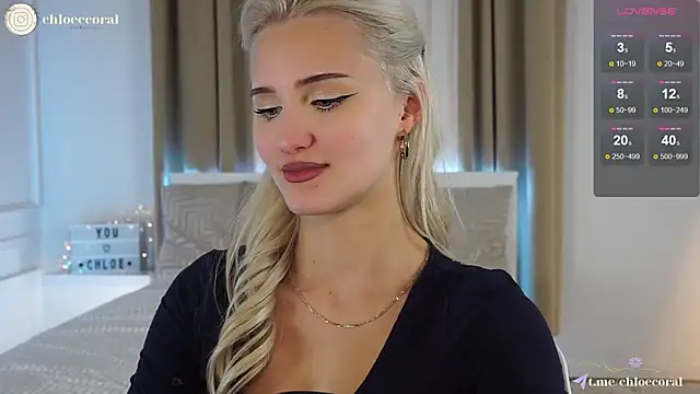 Snapshot of ChloeCoral chatting on January 17, 2025, 6:33 pm ChloeCoral online show from January 17, 2025, 6:33 pm